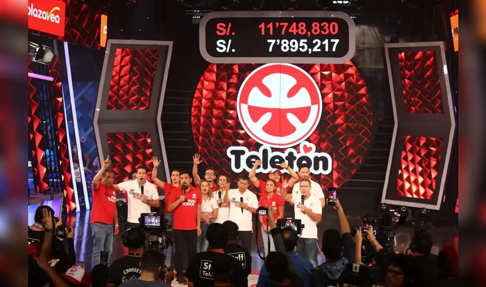 Teletón 2019 Teletón 2019