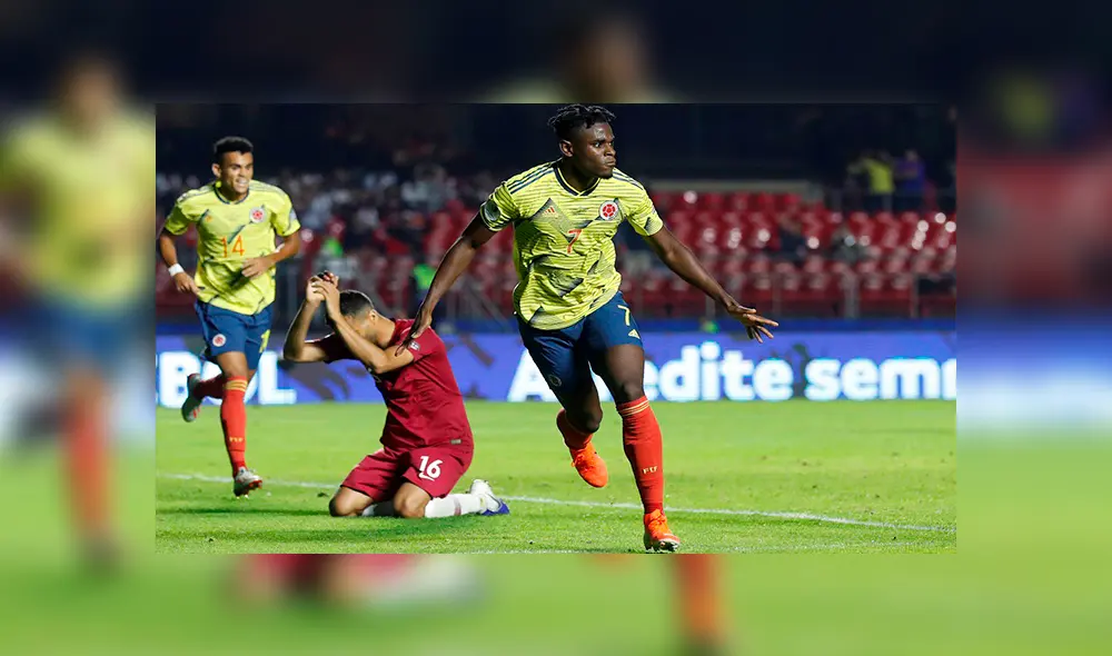 Duván Zapata tiene dos goles en el torneo