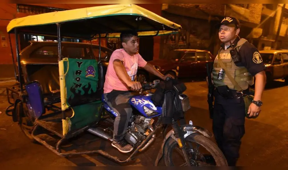 La Victoria: alcalde Forsyth encabezó operativo contra la inseguridad [FOTOS]