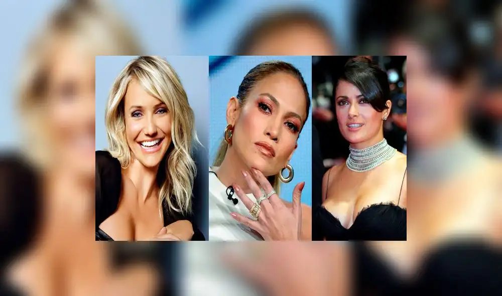 Instagram: #NoMakeUp, la nueva moda que invita a las famosas a mostrarse sin maquillaje [FOTOS] 