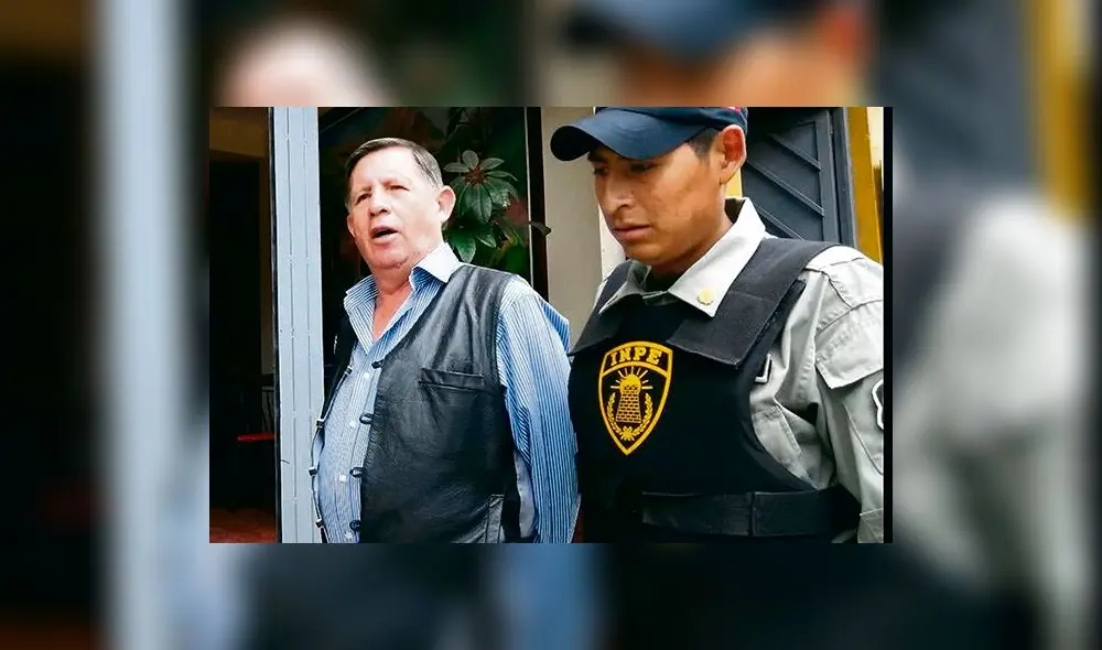 SANCIONADO. Segovia actualmente está encarcelado. SANCIONADO. Segovia actualmente está encarcelado.