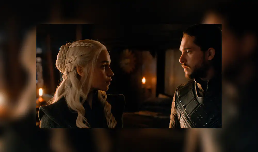Game of Thrones: ¿la temporada 8 incluirá la muerte de Daenerys Targaryen por Jon Snow?