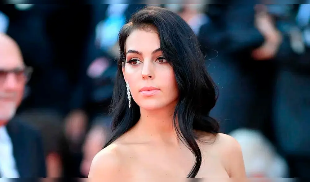 Georgina Rodríguez, coronavirus, Instagram, Cristiano Ronaldo Georgina Rodríguez, coronavirus, Instagram, Cristiano Ronaldo