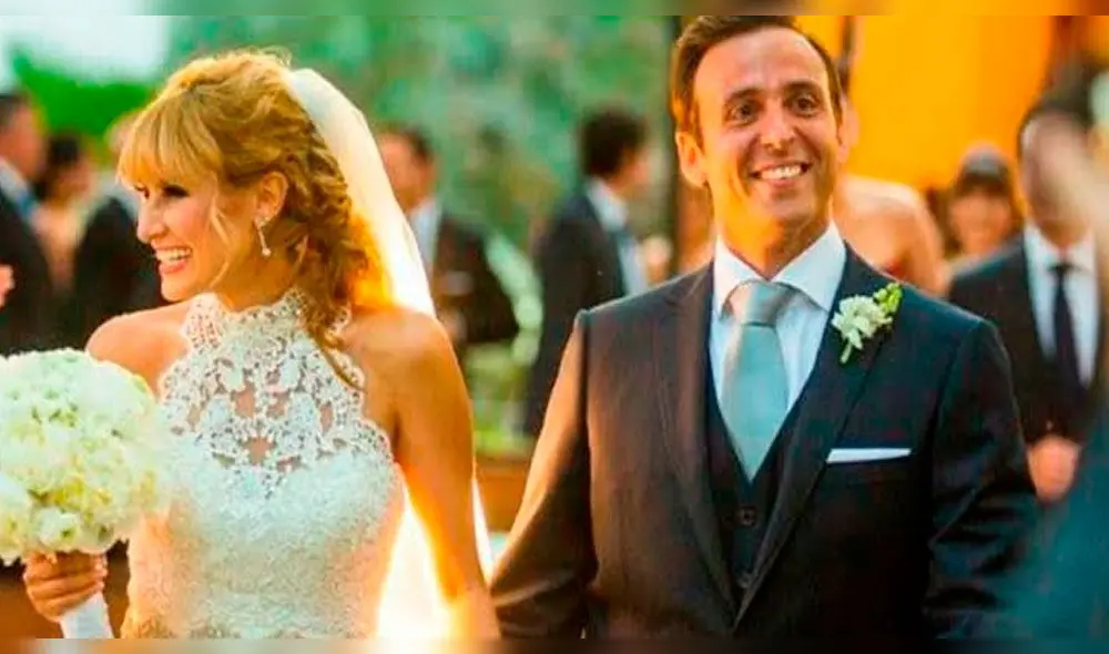 Juan Carlos Herrera, el hombre que le robó el corazón a Hanna de Ha-Ash 