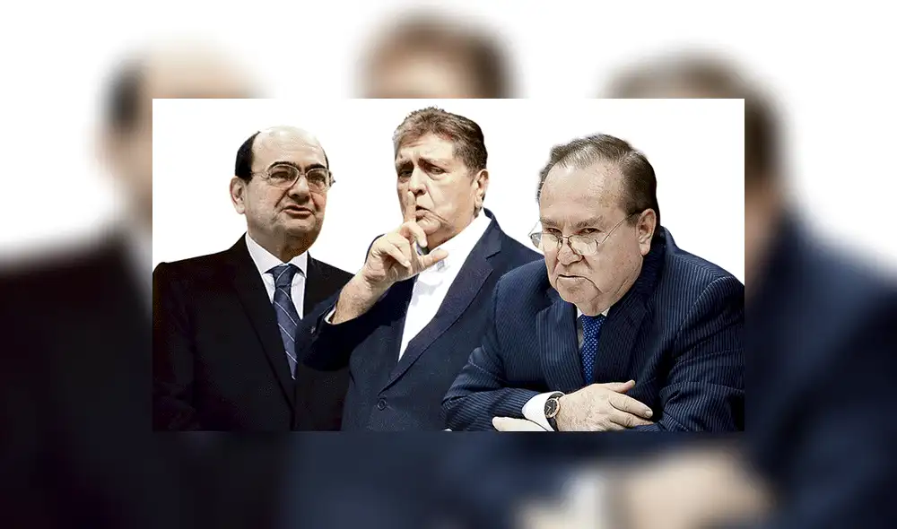 Jorge Barata reveló que Nava y Atala eran "los Maiman" de Alan García