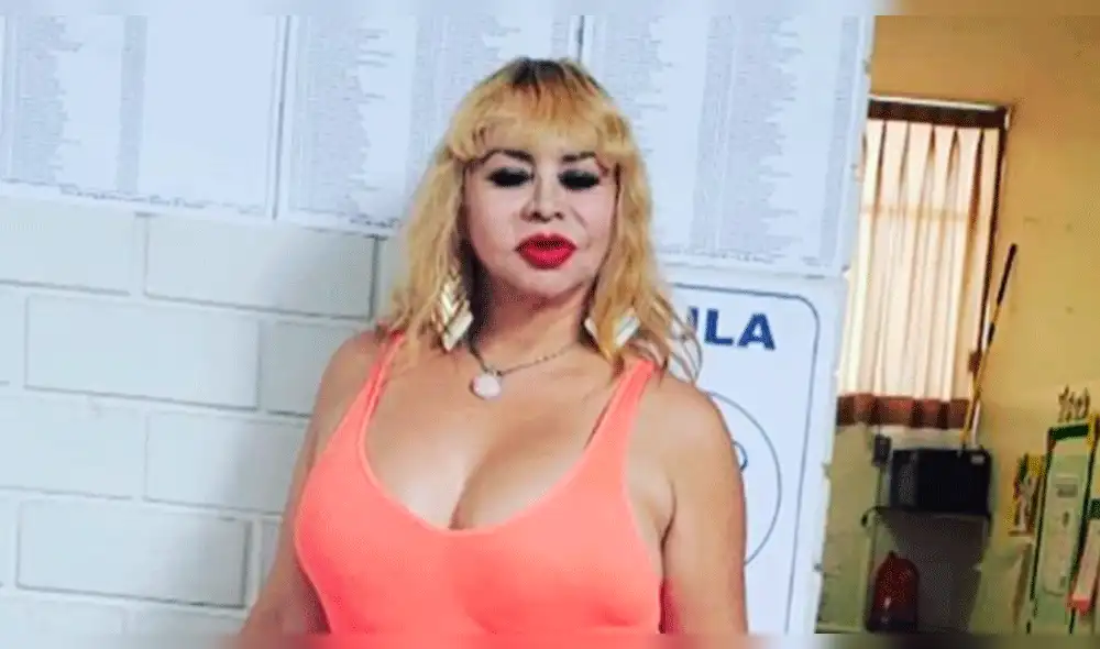 Susy Díaz a la 'Tigresa del Oriente': "Búscate un verdadero hombre"