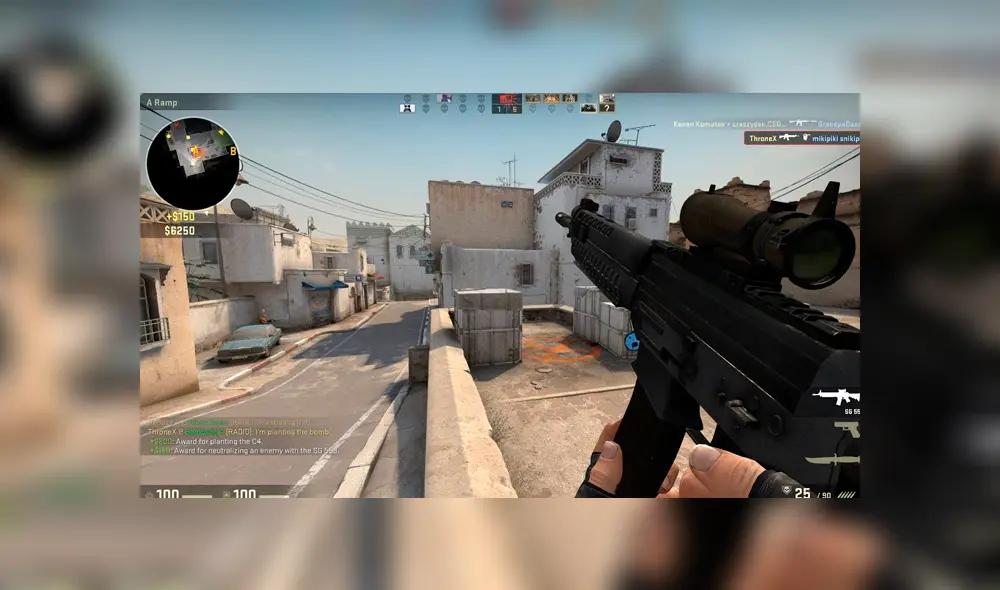 Counter Strike: Global Offensive, consume 300 MB (WhistleOut). Counter Strike: Global Offensive, consume 300 MB (WhistleOut).