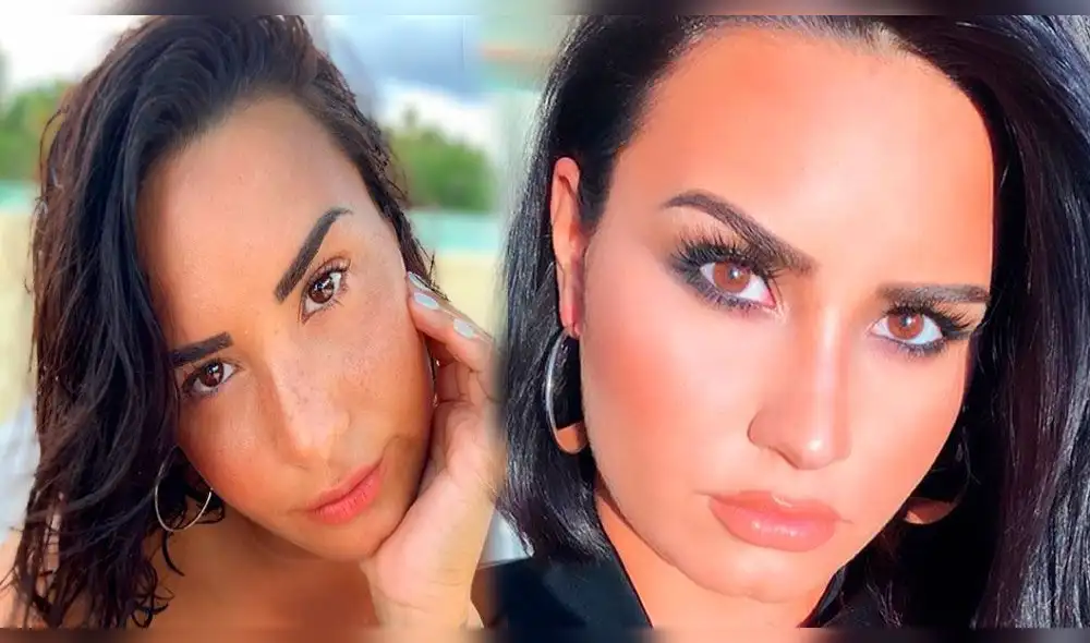 Demi Lovato Instagram