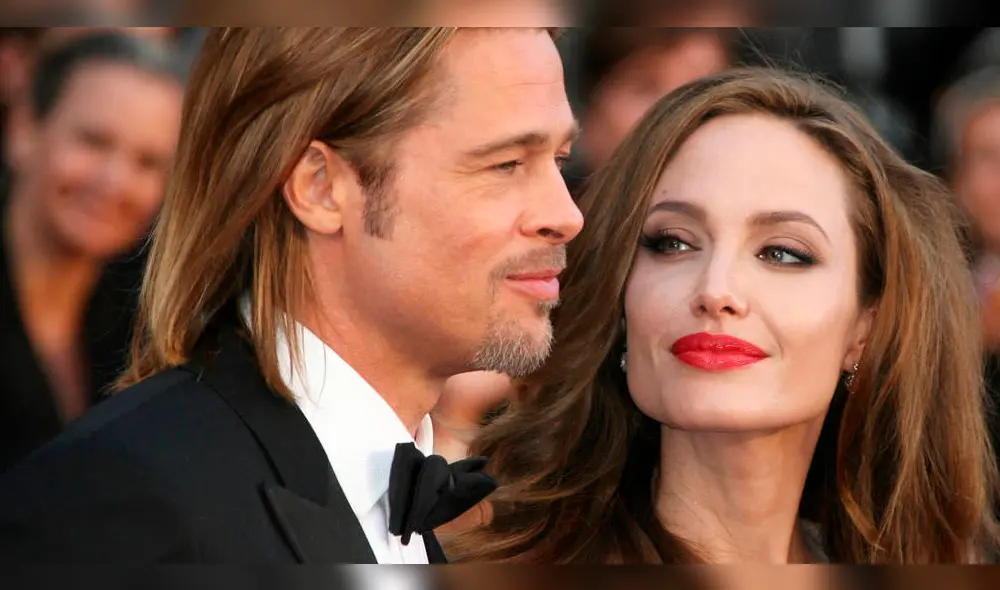 Jennifer Aniston y Brad Pitt captados en comprometedora foto en Los Ángeles