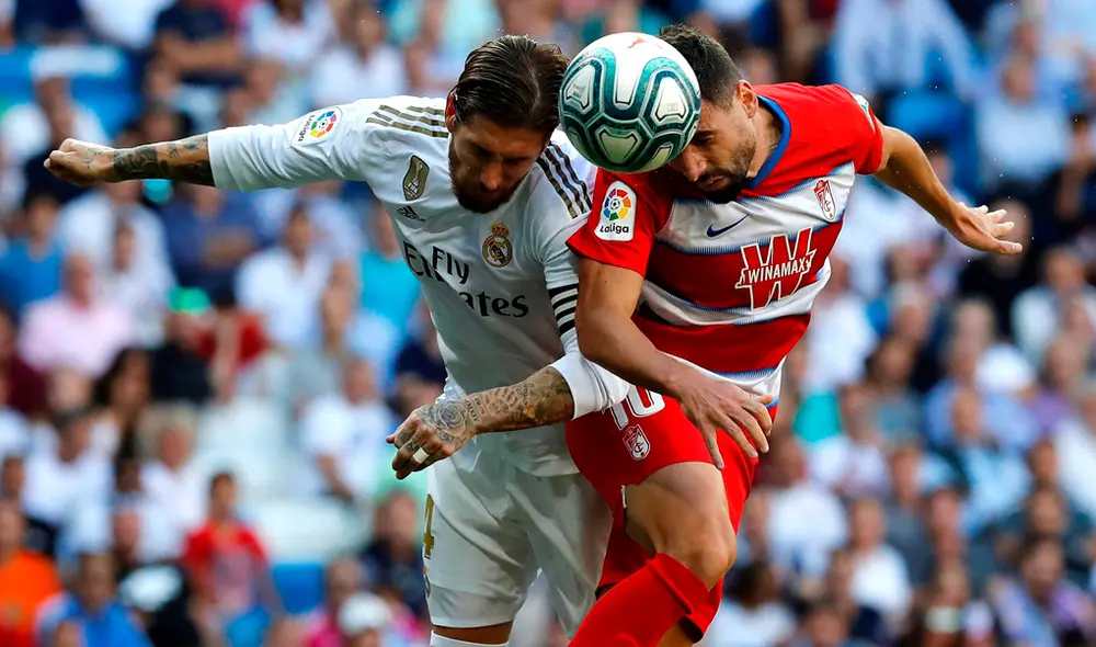 Real Madrid vs. Granada Real Madrid vs. Granada