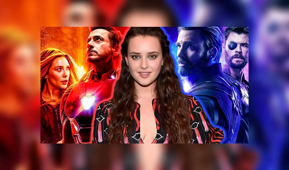 Avengers 4: ¿Katherine Langford reveló cómo lucirá en la cinta de Marvel?