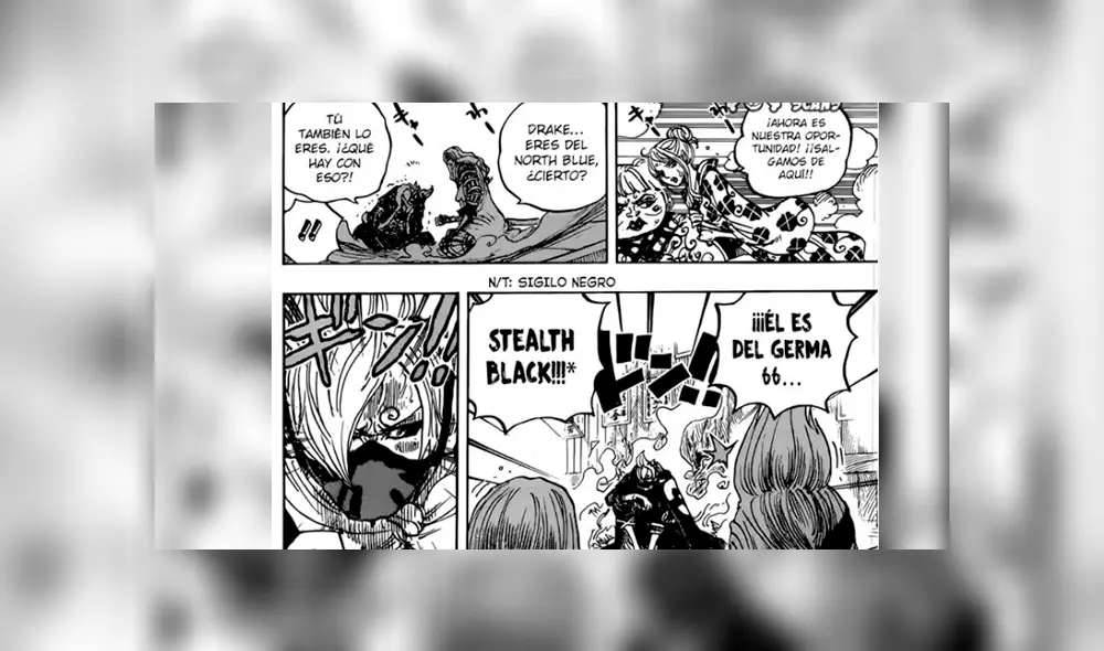One Piece manga 936: ¡Atrapado! ¿Existe un espía en la alianza? [VIDEO]
