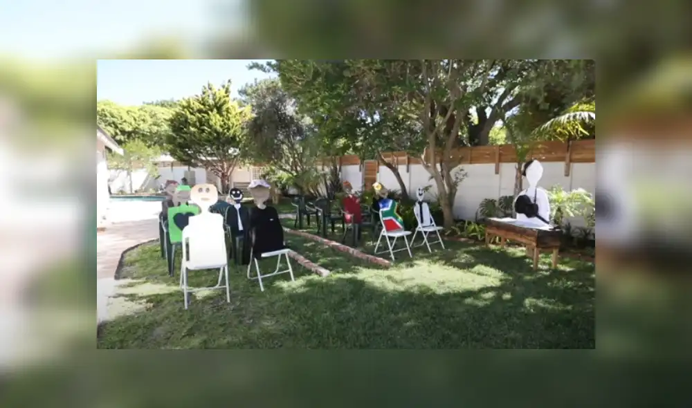 Desliza hacia la izquierda para ver más del video viral.