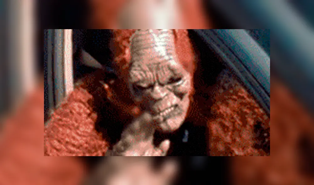 Google Maps: terrorífica 'criatura' fue captada viajando al interior de un auto [FOTOS]