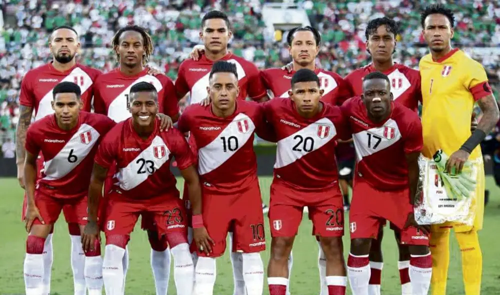 La selección peruana jugaría dos amistosos en la fecha FIFA de marzo del 2023. Foto: Selección peruana