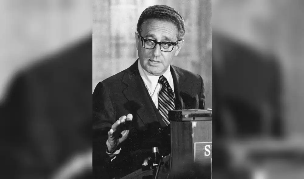 El diálogo secreto de Kissinger y el canciller de Perú sobre Bolivia