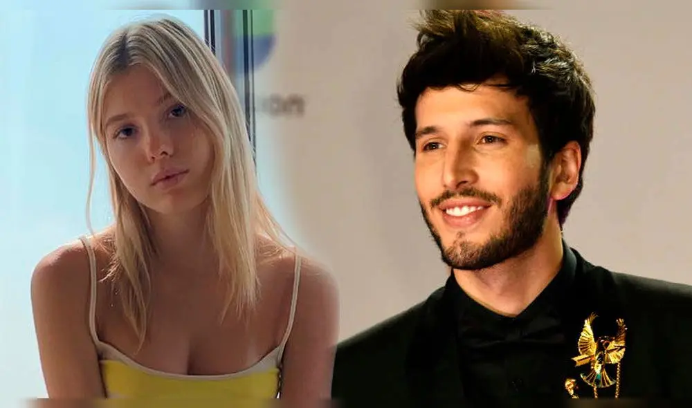 Sebastián Yatra habría escrito el tema“Cristina” inspirado en la hija de Julio Iglesias 