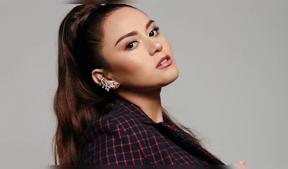 Amy Gutiérrez dice que Yahaira Plasencia y Daniela Darcourt son bien grandecitas para lidiar con las comparaciones Amy Gutiérrez dice que Yahaira Plasencia y Daniela Darcourt son bien grandecitas para lidiar con las comparaciones