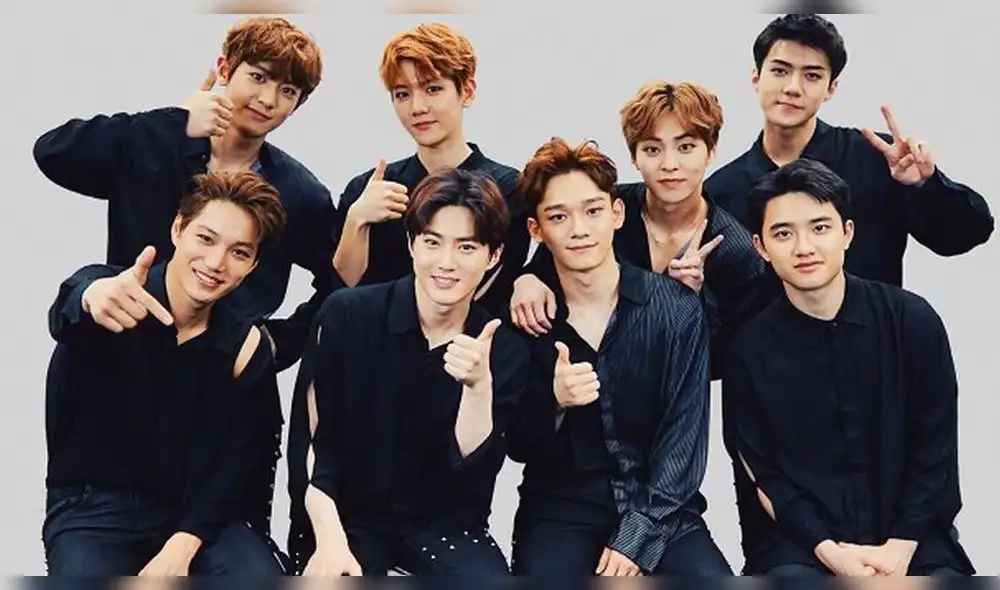 Los grupos Kpop con ‘idols’ más famosos en el mundo Los grupos Kpop con ‘idols’ más famosos en el mundo