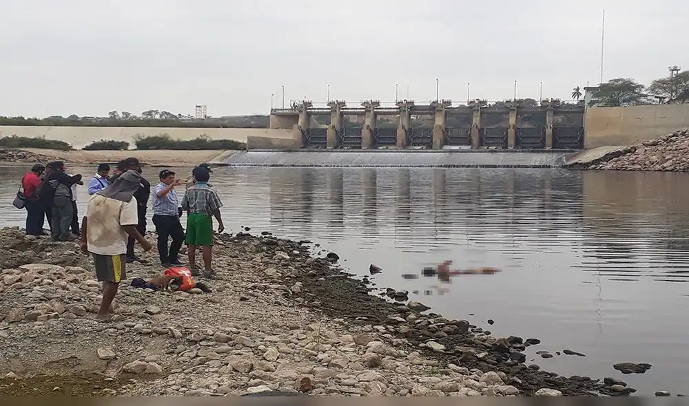 Sullana: mujer fue hallada sin vida en el río Chira