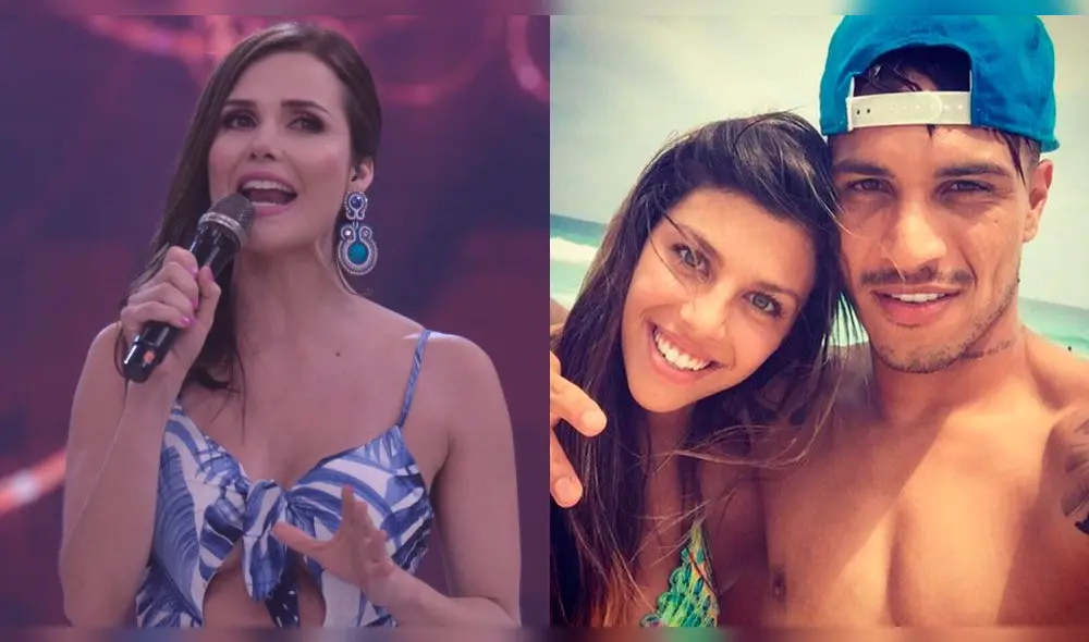 Maju Mantilla revela que Paolo Guerrero es socio de Alondra en negocio de la modelo Maju Mantilla revela que Paolo Guerrero es socio de Alondra en negocio de la modelo