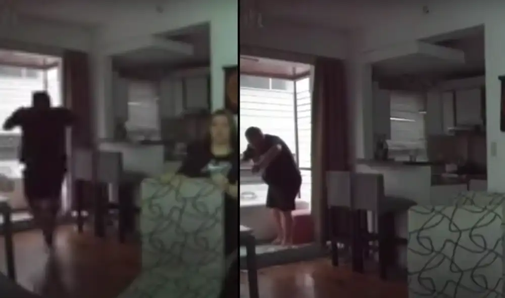 Corrió hasta el balcón para gritar el gol de Argentina pero la ventana estaba cerrada. Foto y video: Hoy Día Córdoba Corrió hasta el balcón para gritar el gol de Argentina pero la ventana estaba cerrada. Foto y video: Hoy Día Córdoba