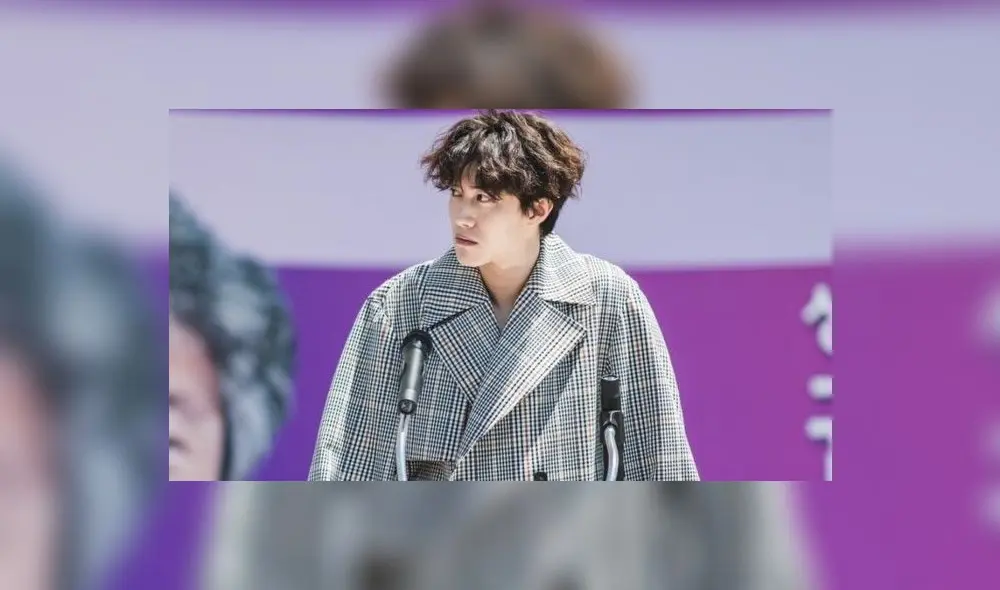 Kwak Dong Yeon, It's okay to not be okay