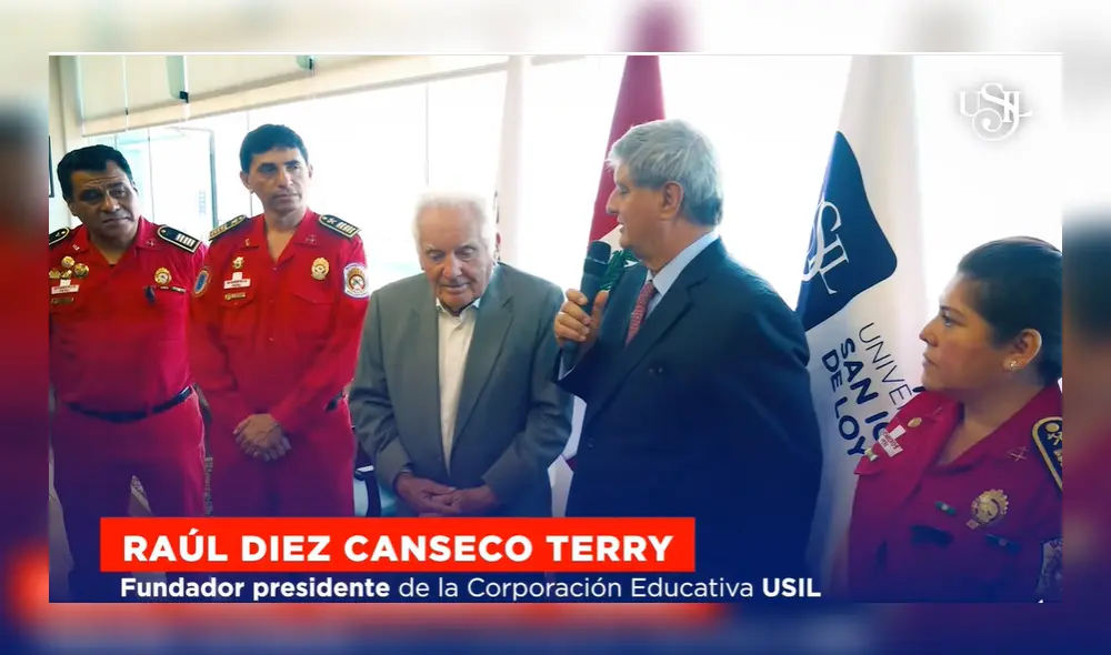 Bomberos podrán acceder a importantes descuentos educativos. Foto: difusión Bomberos podrán acceder a importantes descuentos educativos. Foto: difusión