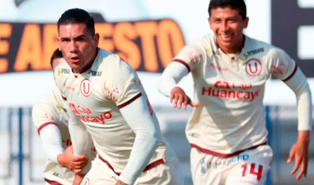 Universitario y Binacional se enfrentan por la fecha 17 del Apertura de Liga 1 Movistar. Foto: Liga 1.