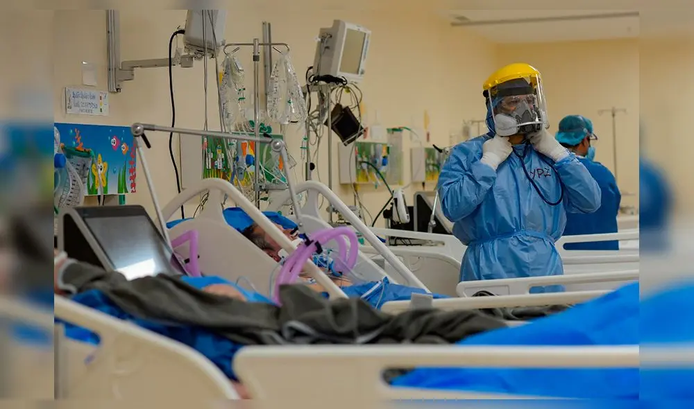 Al cierre de esta edición, el Hospital Regional Lambayeque tenía los 20 ventiladores mecánicos ocupados con pacientes. Al cierre de esta edición, el Hospital Regional Lambayeque tenía los 20 ventiladores mecánicos ocupados con pacientes.