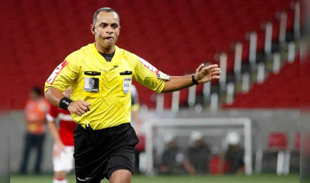 Brasileño dirigiría en La Bombonera