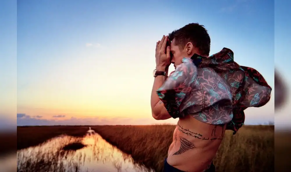 Brad Pitt: “Cuando me dejo llevar por el trabajo, no escucho”