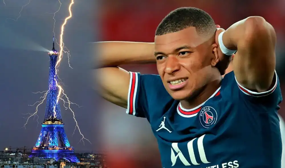 ¿Podrá Francia vencer la "maldición" del Campeón del Mundo en Qatar 2022? Foto: Composición de La República/Bertrand Kulik/BBC1