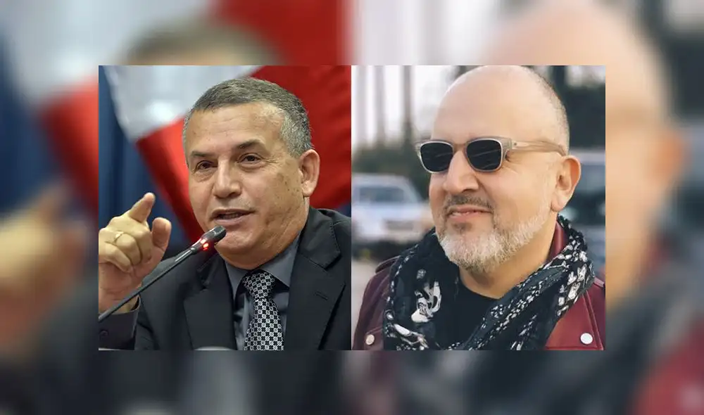 Twitter: Daniel Urresti ironiza salida de Beto Ortiz de ATV y lo trollea con hashtag