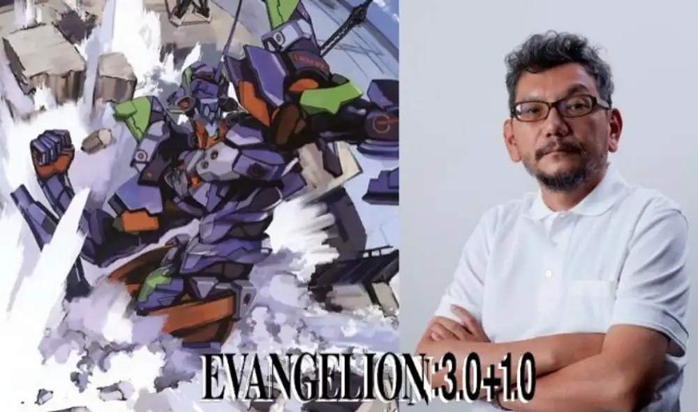 Hidekai Anno y el mensaje a todos sus seguidores