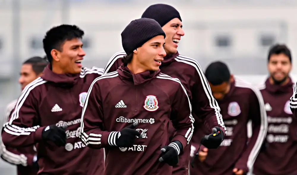 México viene de ganar 1-0 a Panamá en partido amistoso. Foto: México viene de ganar 1-0 a Panamá en partido amistoso. Foto: