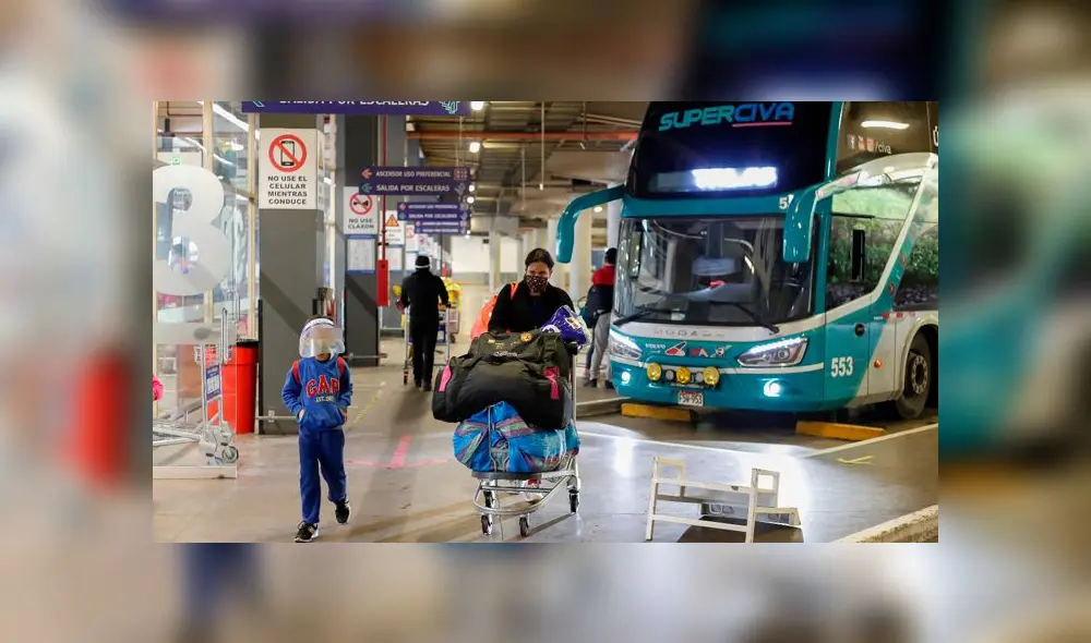 Foto: Antonio Melgarejo/ La República. Foto: Antonio Melgarejo/ La República.