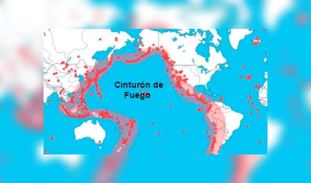 ¿Cómo influye el Cinturón de Fuego en la generación de sismos en Perú? ¿Cómo influye el Cinturón de Fuego en la generación de sismos en Perú?