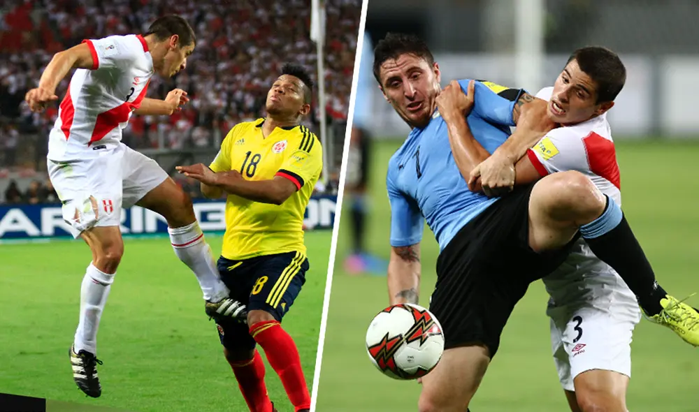 Aldo Corzo sobre su participación en la selección peruana. | Foro: EFE/GLR Aldo Corzo sobre su participación en la selección peruana. | Foro: EFE/GLR