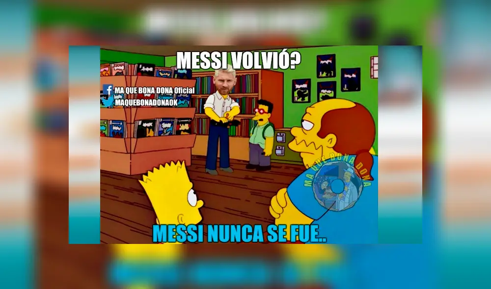 Messi es blanco de divertidos memes tras goleada sufrida por Argentina [FOTOS]