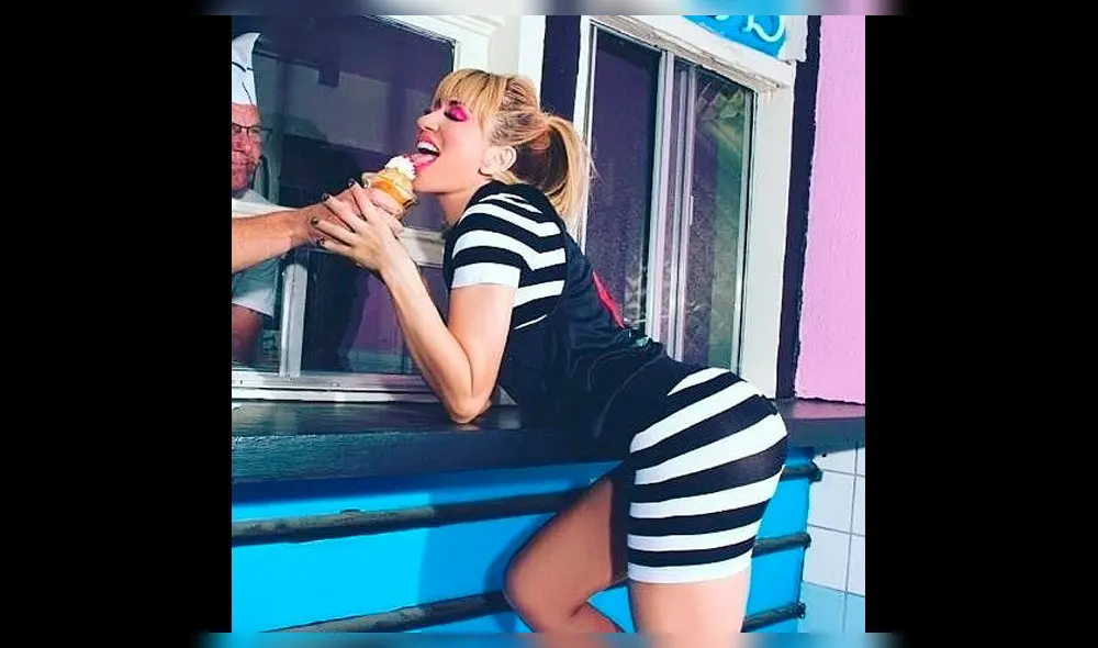 Noelia publica sensual avance de su incursión en el cine para adultos Noelia publica sensual avance de su incursión en el cine para adultos