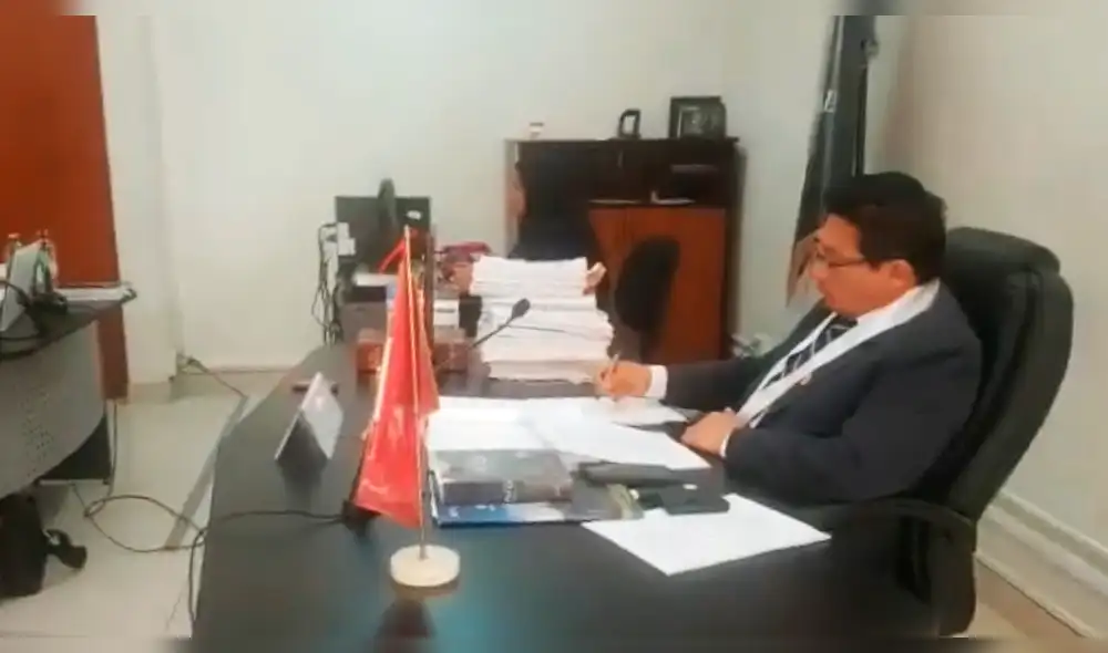 Magistrado emitió fallo, que será apelado por los sentenciados. Magistrado emitió fallo, que será apelado por los sentenciados.