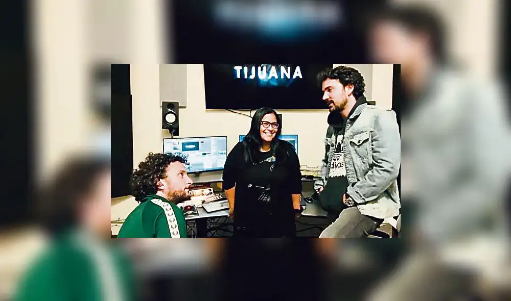 Productora peruana culmina rodaje de ‘Tijuana’ 