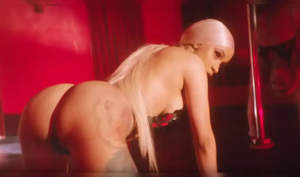 Cardi B en crisis con YouTube por aparición de menor de edad en video erótico