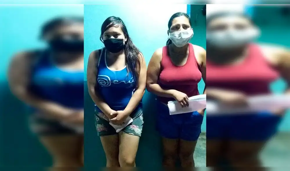 Mujeres fueron detenidas por golpear a policía en Lambayeque. Mujeres fueron detenidas por golpear a policía en Lambayeque.