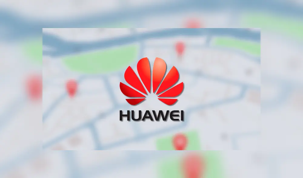Huawei se asoció con TomTom para el desarrollo de su propio servicio de mapas.