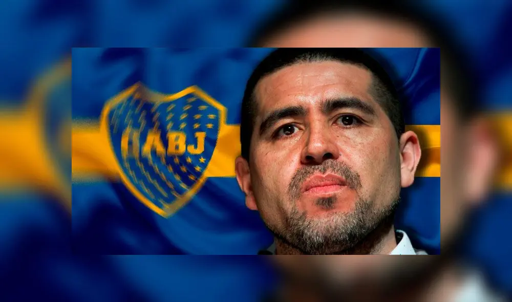 Juan Román Riquelme es el actual vice-presidente de Boca Juniors Juan Román Riquelme es el actual vice-presidente de Boca Juniors