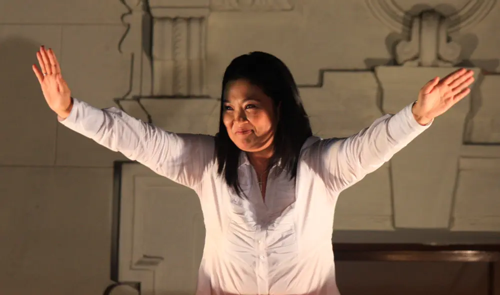 Keiko Fujimori. Declaración de exejecutivo brasileño confirma aportes de Odebrecht para su campaña. Foto: La República.