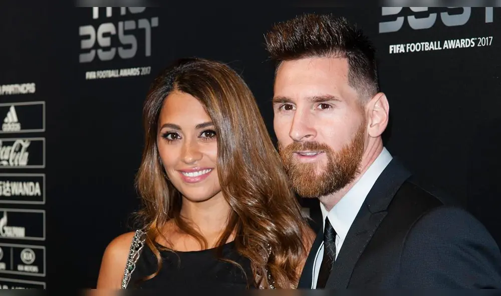 Antonella Rocuzzo protagoniza desenfrenada fiesta sin Lionel Messi [VIDEO]