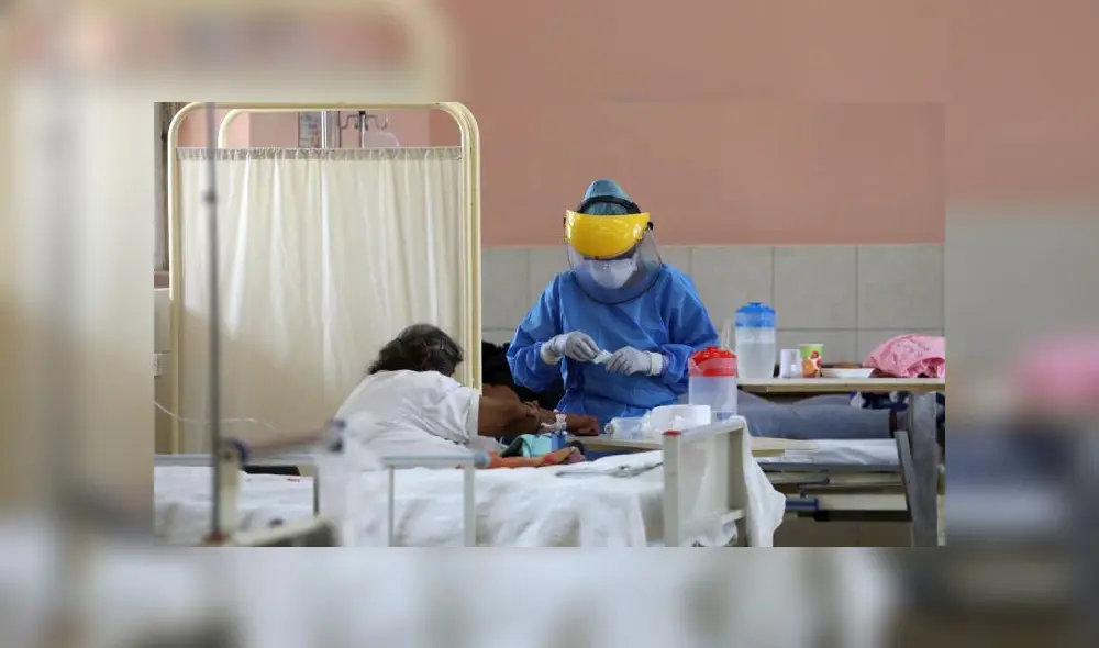 El Perú cuenta con 8.274 hasta la fecha. Gobierno añadirá 5.000 a dicha cifra. Foto: Aldair Mejía/La República.